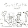 Search for the Lost :Cover: