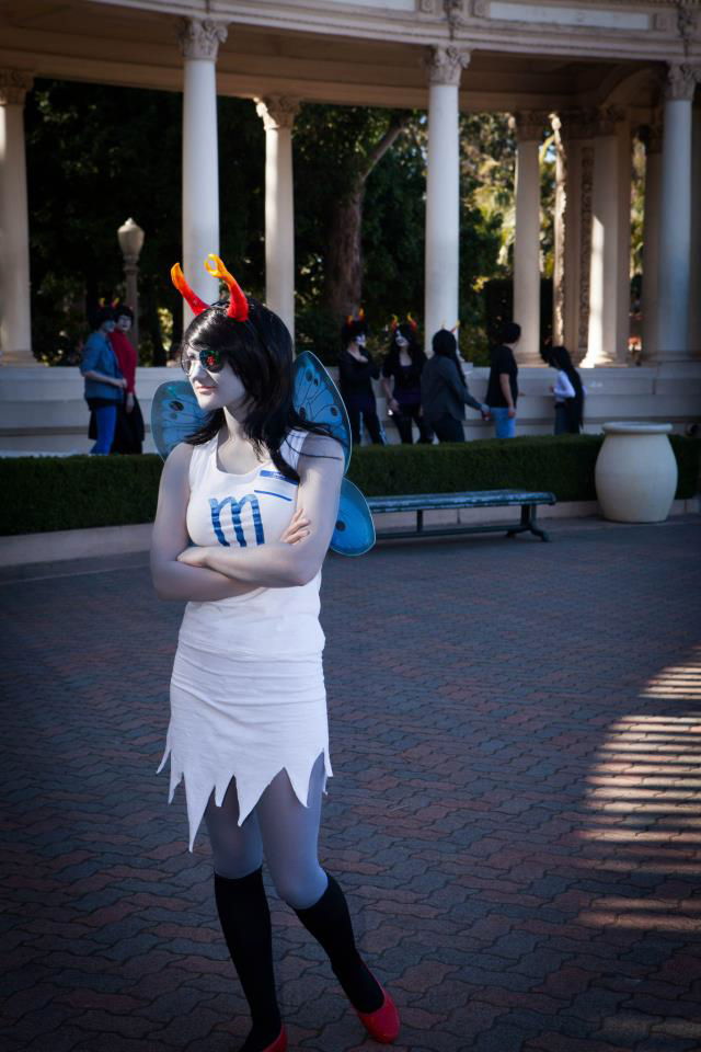 fairy vriska 2 by mrhamball on DeviantArt fairy vriska 2 by mrhamball on DeviantArt