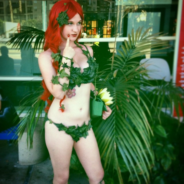 poison ivy sdcc 2015 full