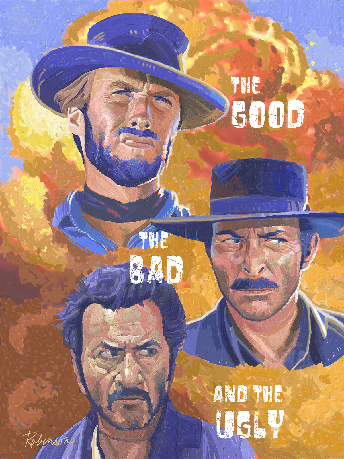 The Good The Bad And The Ugly