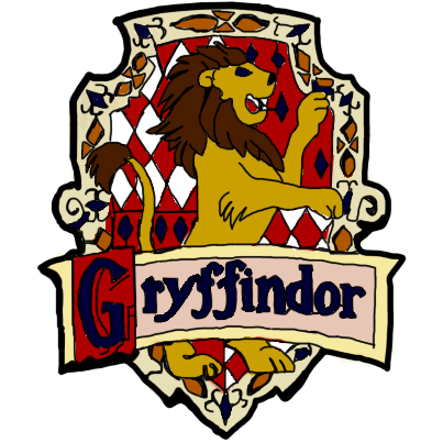 Gryffindor Crest By LoonyMuffins On DeviantArt