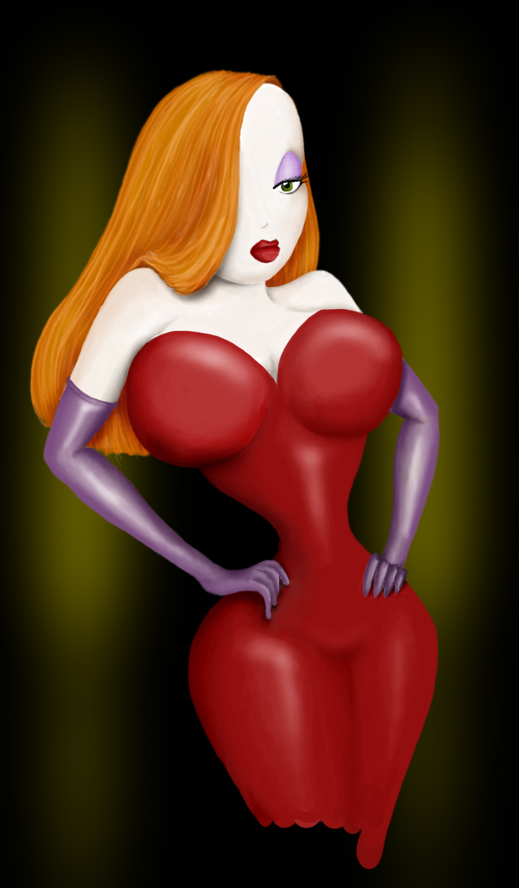 Jessica Rabbit