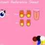 [Gift] Velveteen Reference Sheet