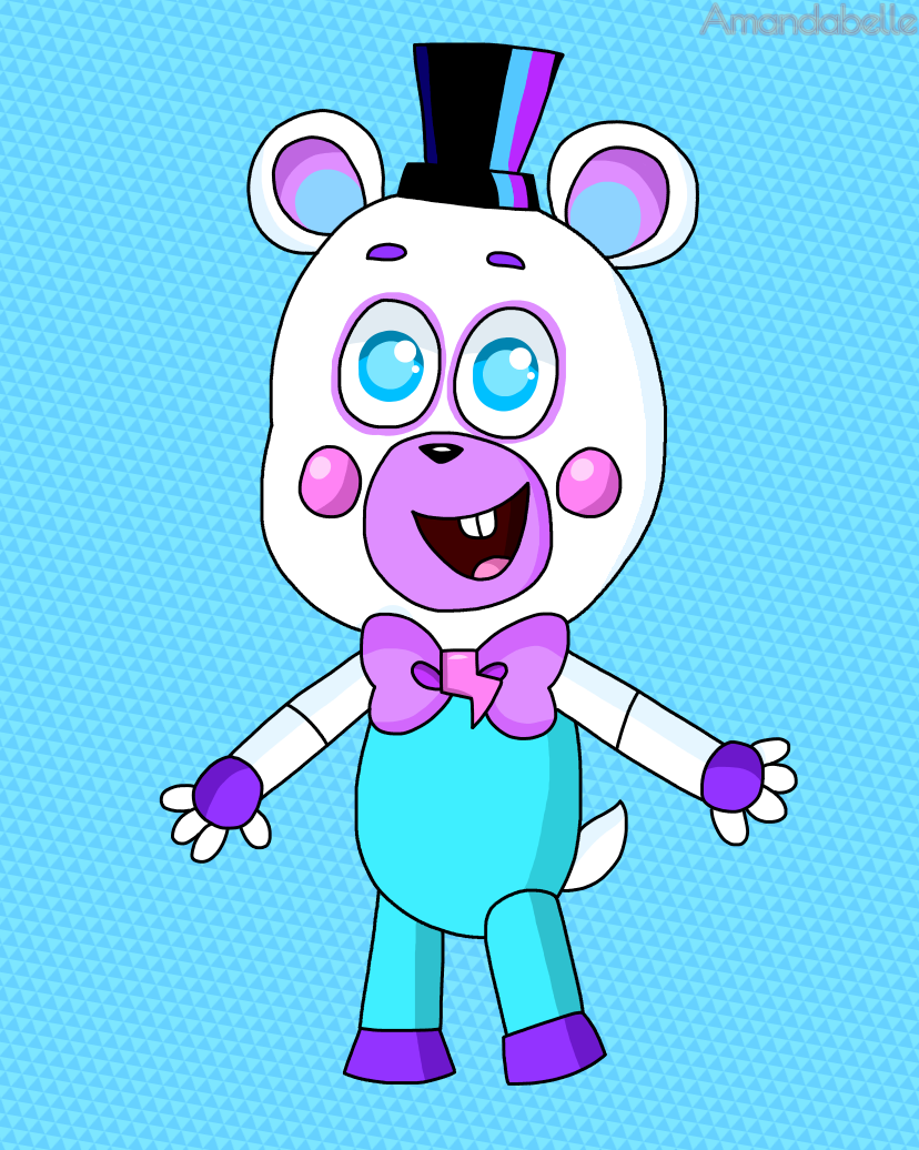 SB/FFPS Edit Abandoned Helpy by Fredluestudios2021 on DeviantArt