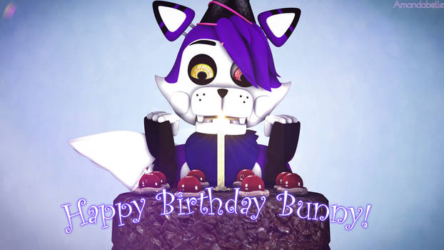 [Gift] Happy Birthday Bunny!