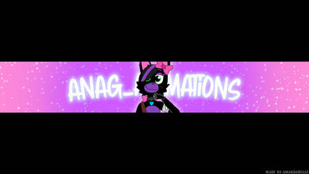[Gift] AnaG Animations Banner