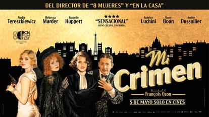 VoIR,!! Mon crime en 2023 Streaming VF Gratis 2023