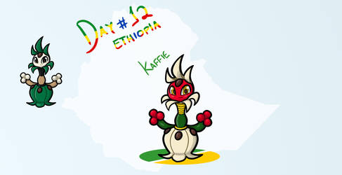 Fakeathon 2020 Day 12 - Ethiopia