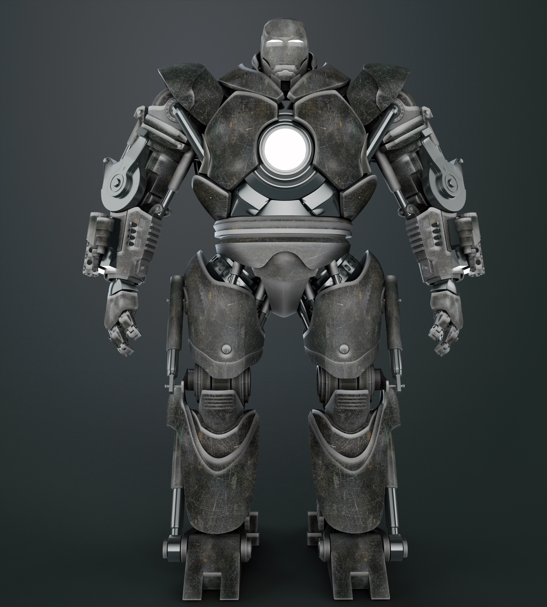 iron monger..