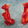 Fire Nation Dragon