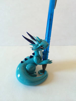 Feeling a Little Blue by redninjacreations Feeling a Little Blue by redninjacreations