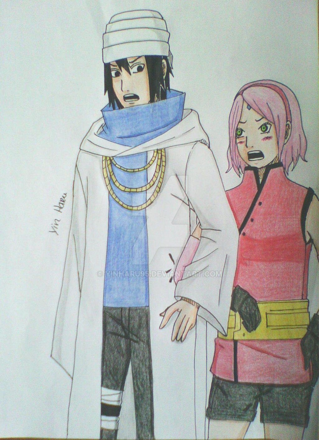 sasusaku - the last