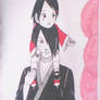 Sasuke and Sarada