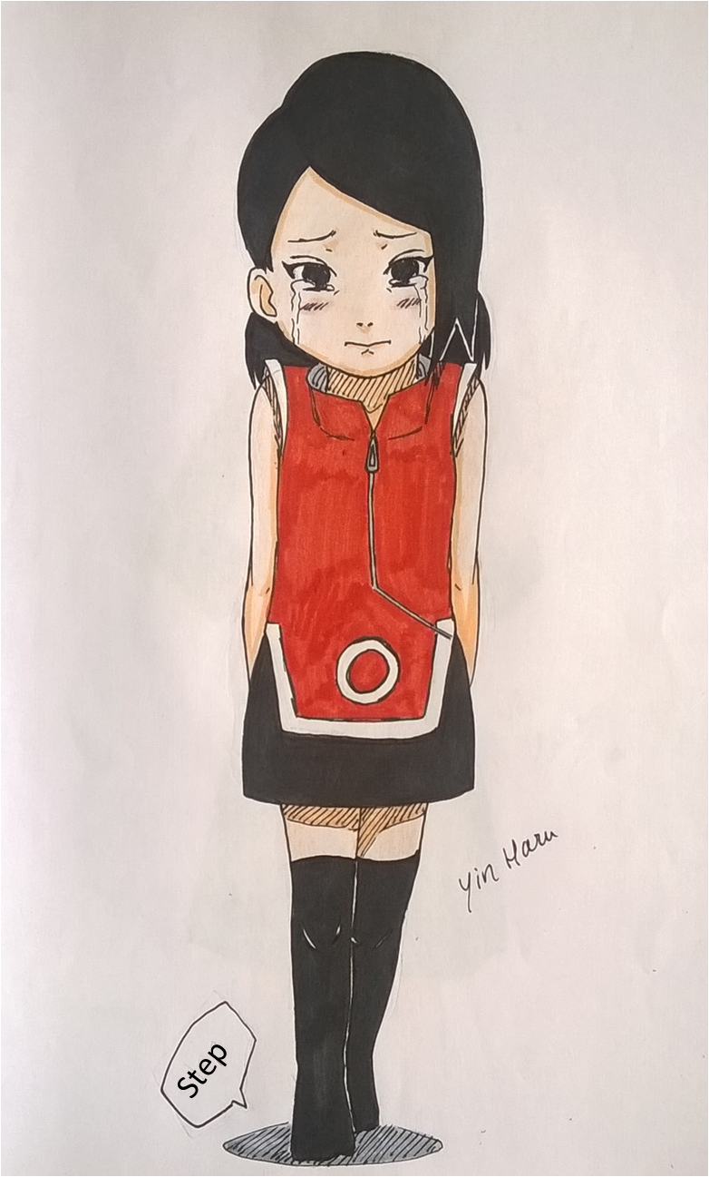 little Sarada