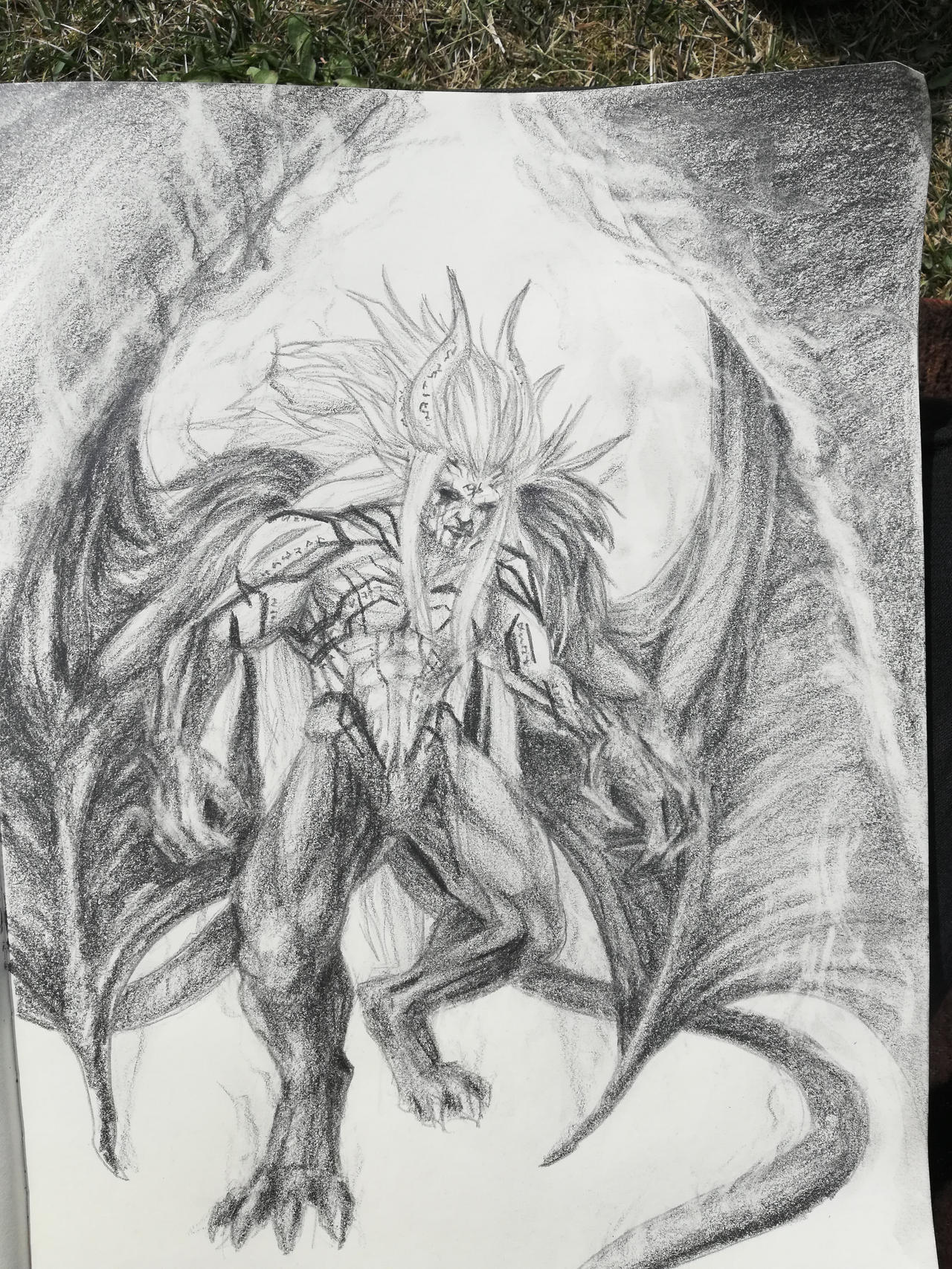Deathbringer by Kadaj199 on DeviantArt