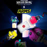 Smash Ultimate X ARMS teaser