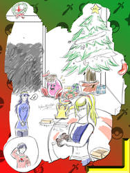 Smash Christmas: Lucina's Presents