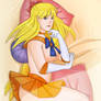 YCH  Sailor Venus