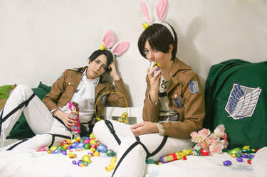 Attack on Easter holiday special 2
