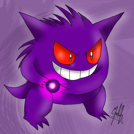 Gengar