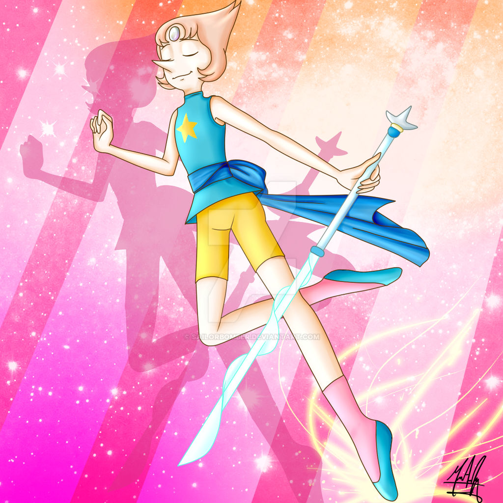Pearl - Steven Universe