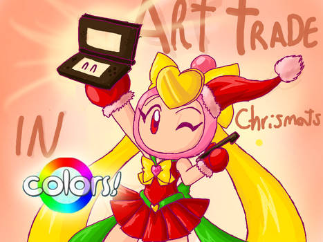 ArtTrade Christmas in COLORS (CLOSE)