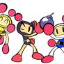 Super Bomberman R - Bomberman The Medal (ReVector)