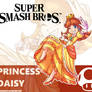 Princess Daisy - Super Smash Bros Ultimate