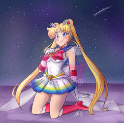 Super Sailor Moon