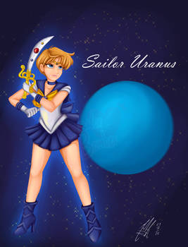 Sailor Uranus