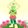 Peridot - Steven Universe