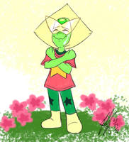 Peridot - Steven Universe