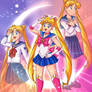 Pretty Guardian Sailor Moon 90's ver