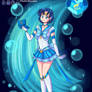 Eternal Sailor Mercury