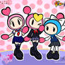 Schoolgirls Super Bomberman R