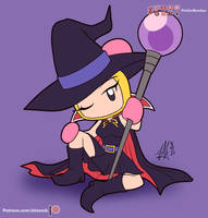 15 September - WitchBomber