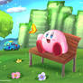 kirby and the forgotten land