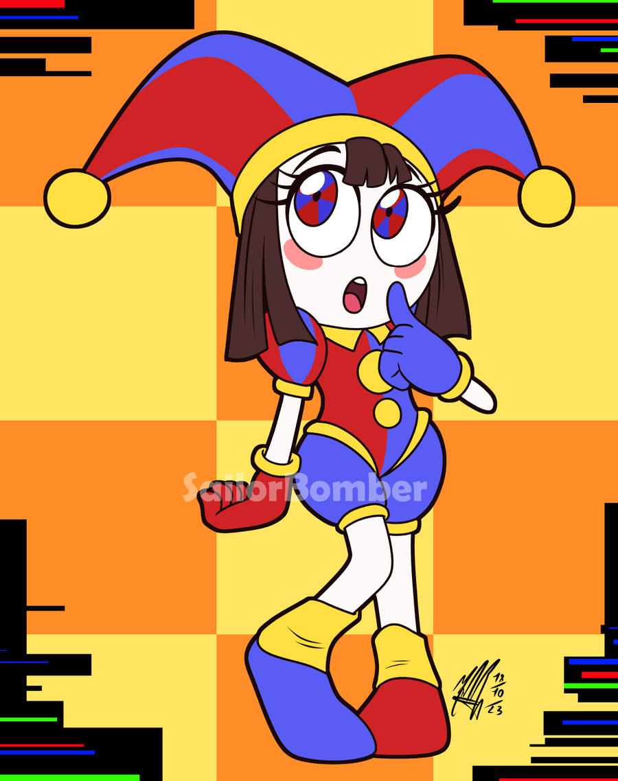 Pomni The Amazing Digital Circus By SailorBomber On DeviantArt pomni-the-amazing-digital-circus-by-sailorbomber-on-deviantart