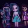 Known and New My EqG OC's