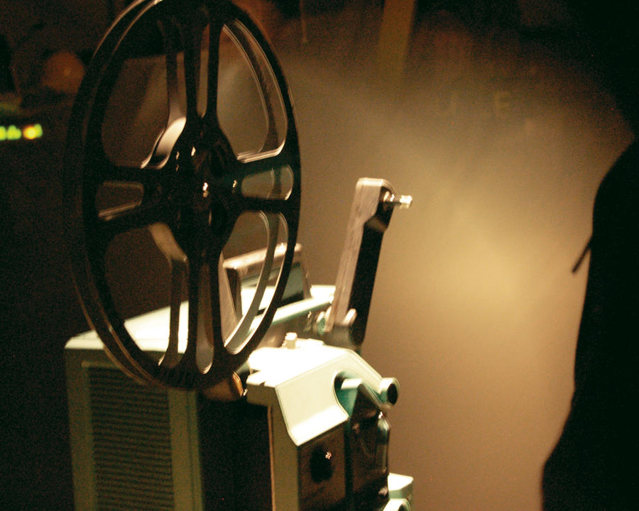 Projector by milescat on DeviantArt
