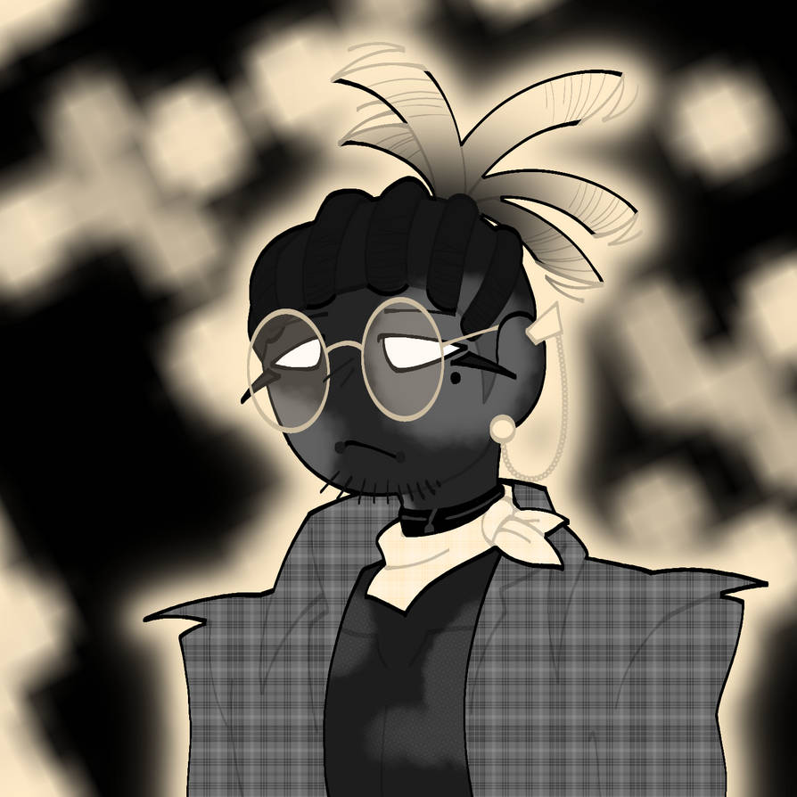 Warden Randy by CorruptionHunter on DeviantArt