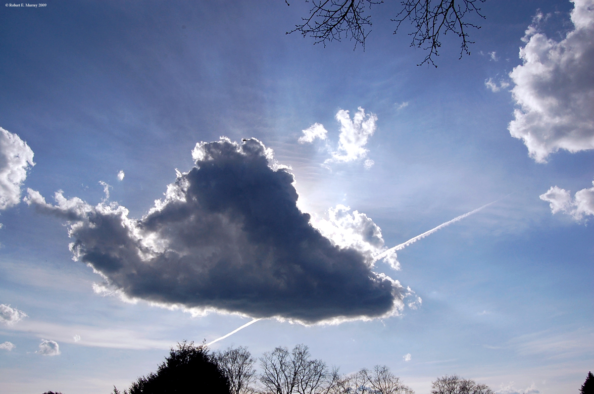 The Pierced Cloud