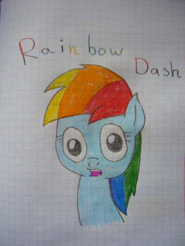 Rainbow Dash