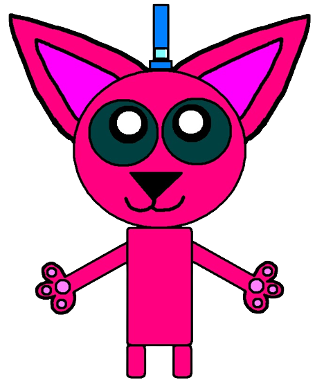 Mr.Scatterbrain by ScoutandVioletFan77 on DeviantArt