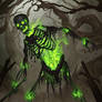 Skeleton Green
