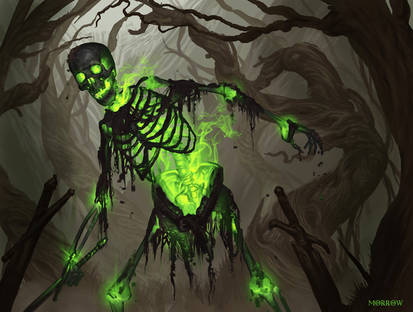 Explore the Best Skeleton Art | DeviantArt