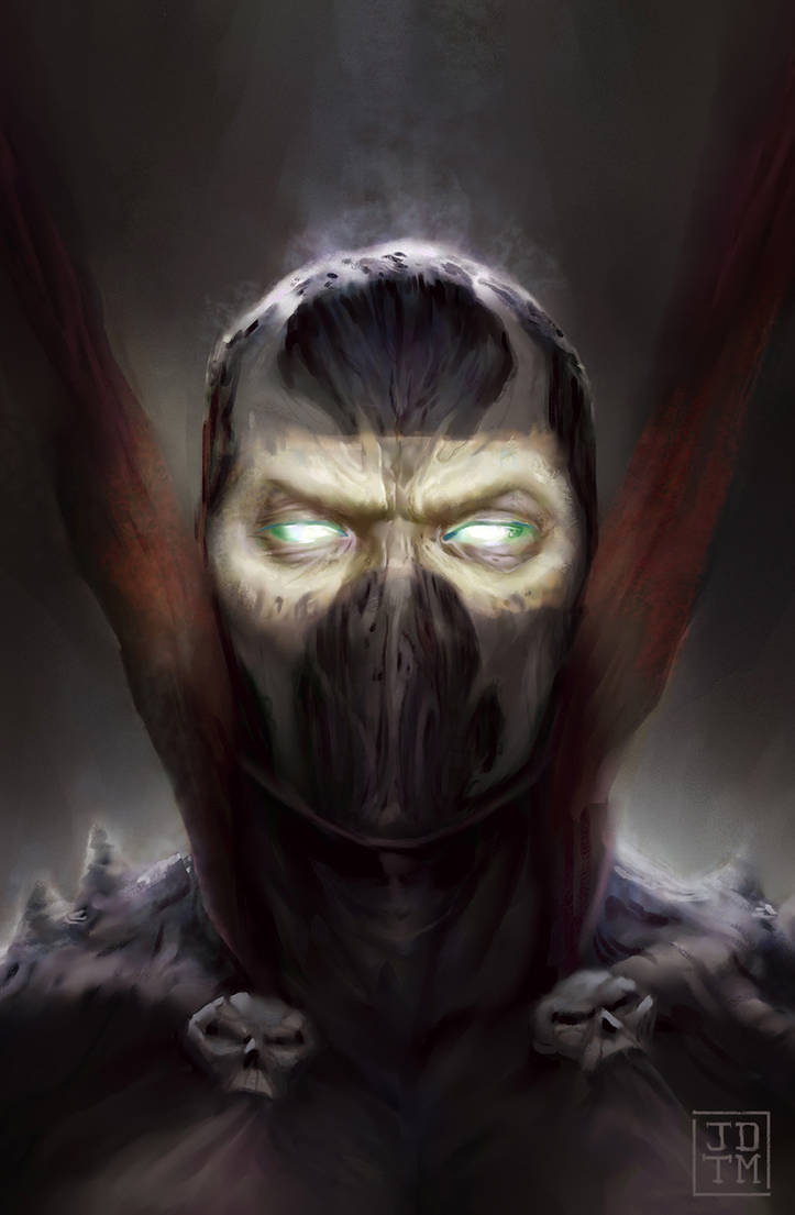 Spawn by jdtmart on DeviantArt