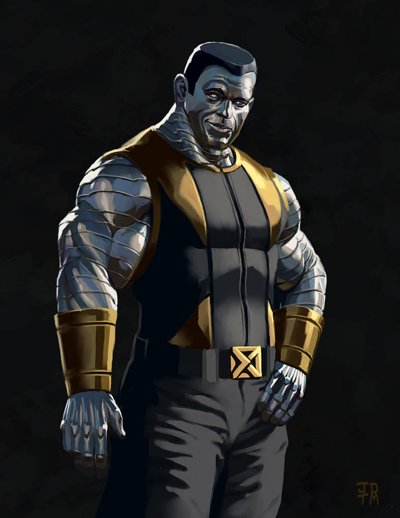 Colossus by jdtmart on DeviantArt