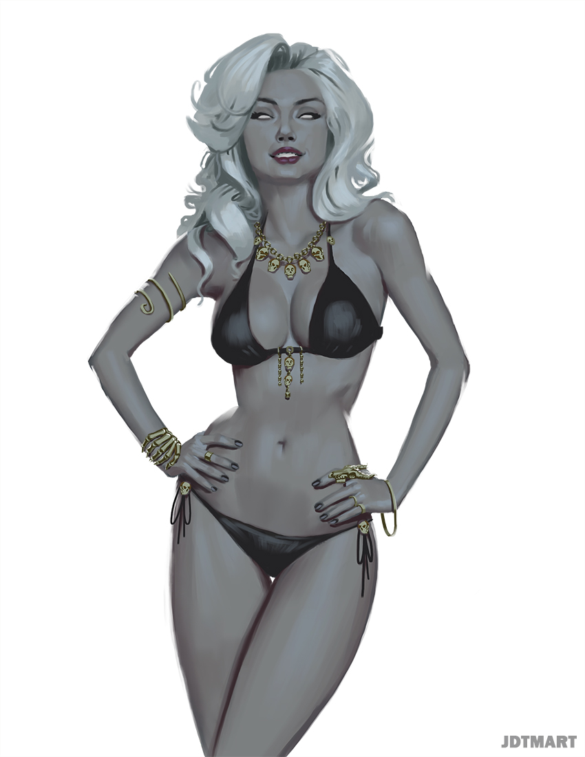 Lady Death