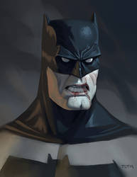 Bat sketch